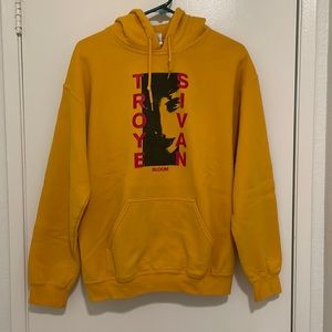 [Troye Sivan] Official Merch from Bloom Tour.